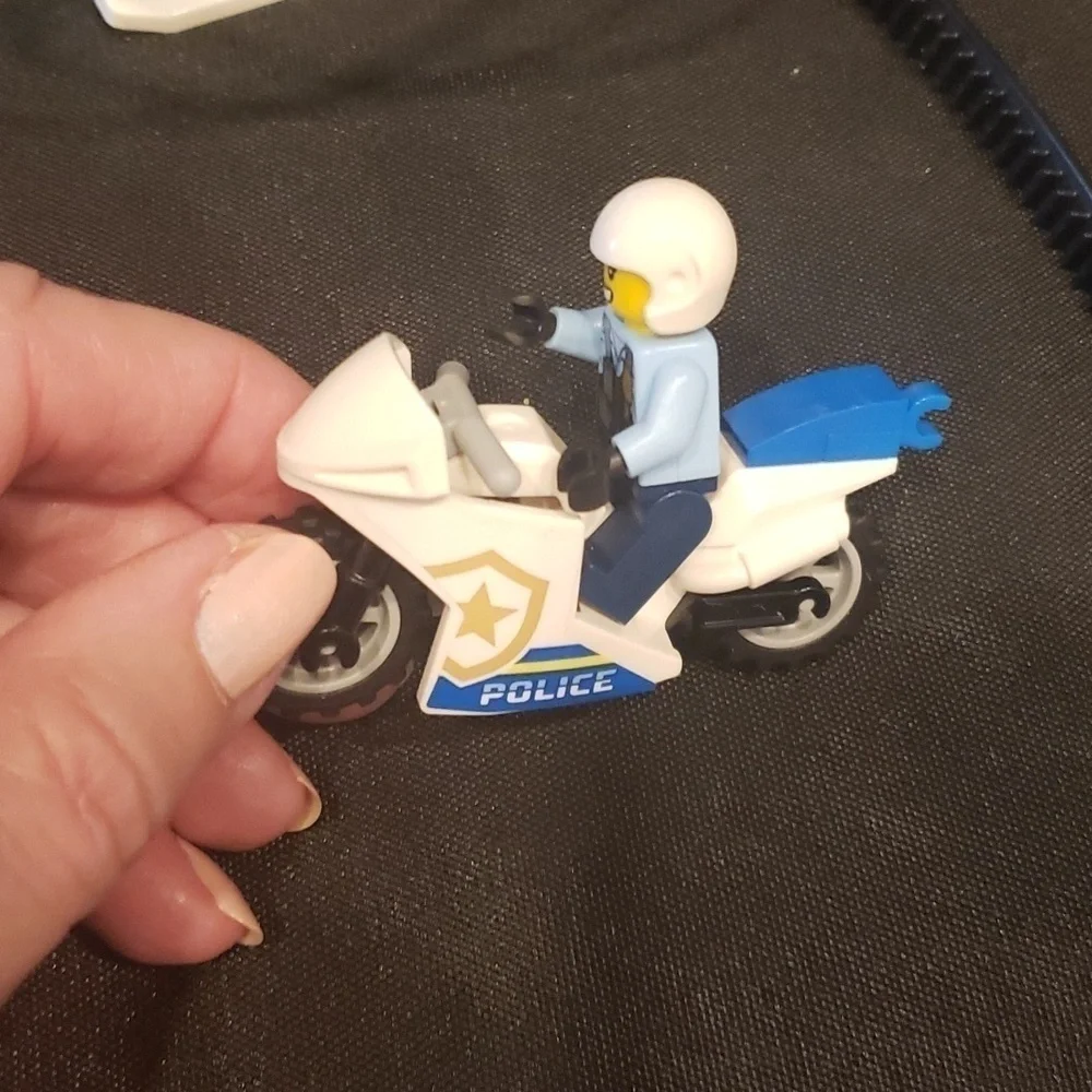 Lego Police City 60244 #1